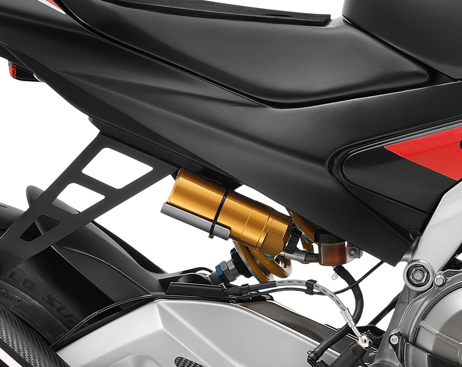 Monoamortisseur Öhlins pour Aprilia RS 660 / Tuono 660