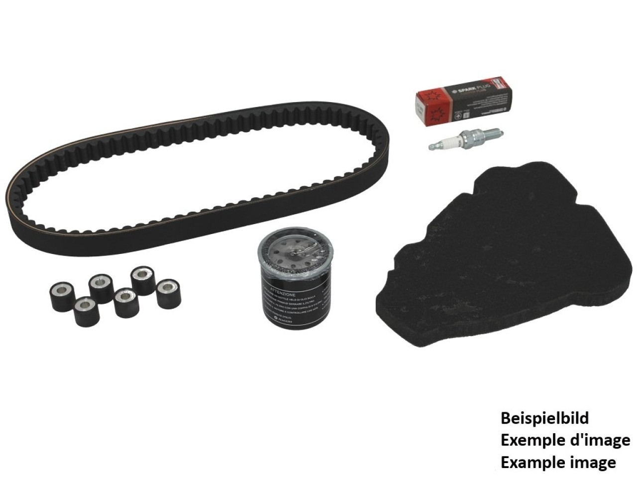 Kit d'inspection Basic (OEM) Aprilia Atlantic 300 4T 2010-2012