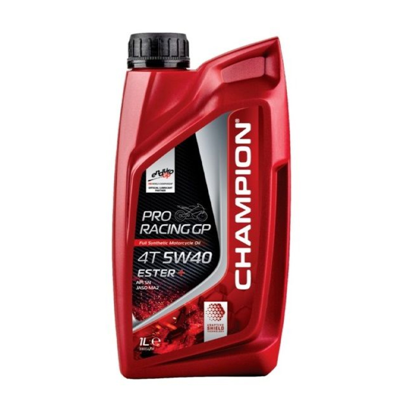 CHAMPION® Proracing GP 4T 5W-40 ESTER huile moteur 1L - Aprilia RSV4 RF (2015-2020)