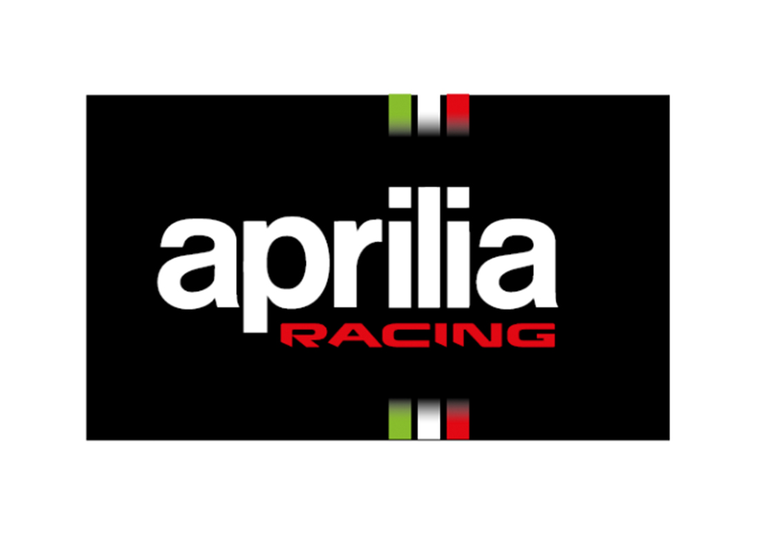 Drapeau Aprilia Racing