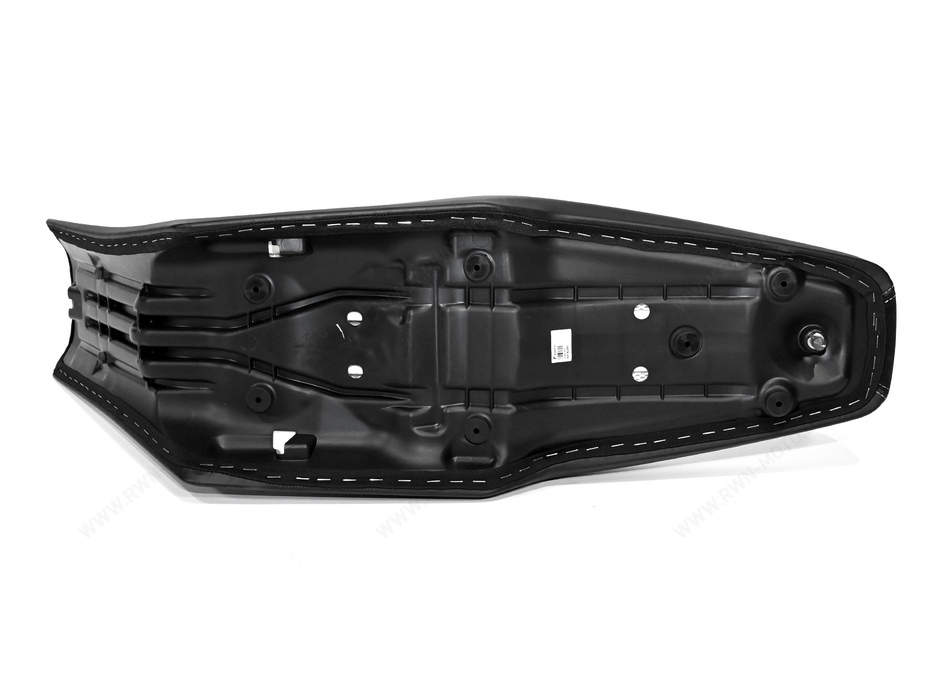 Siège haut Comfort pour Aprilia Tuareg 660 Original
