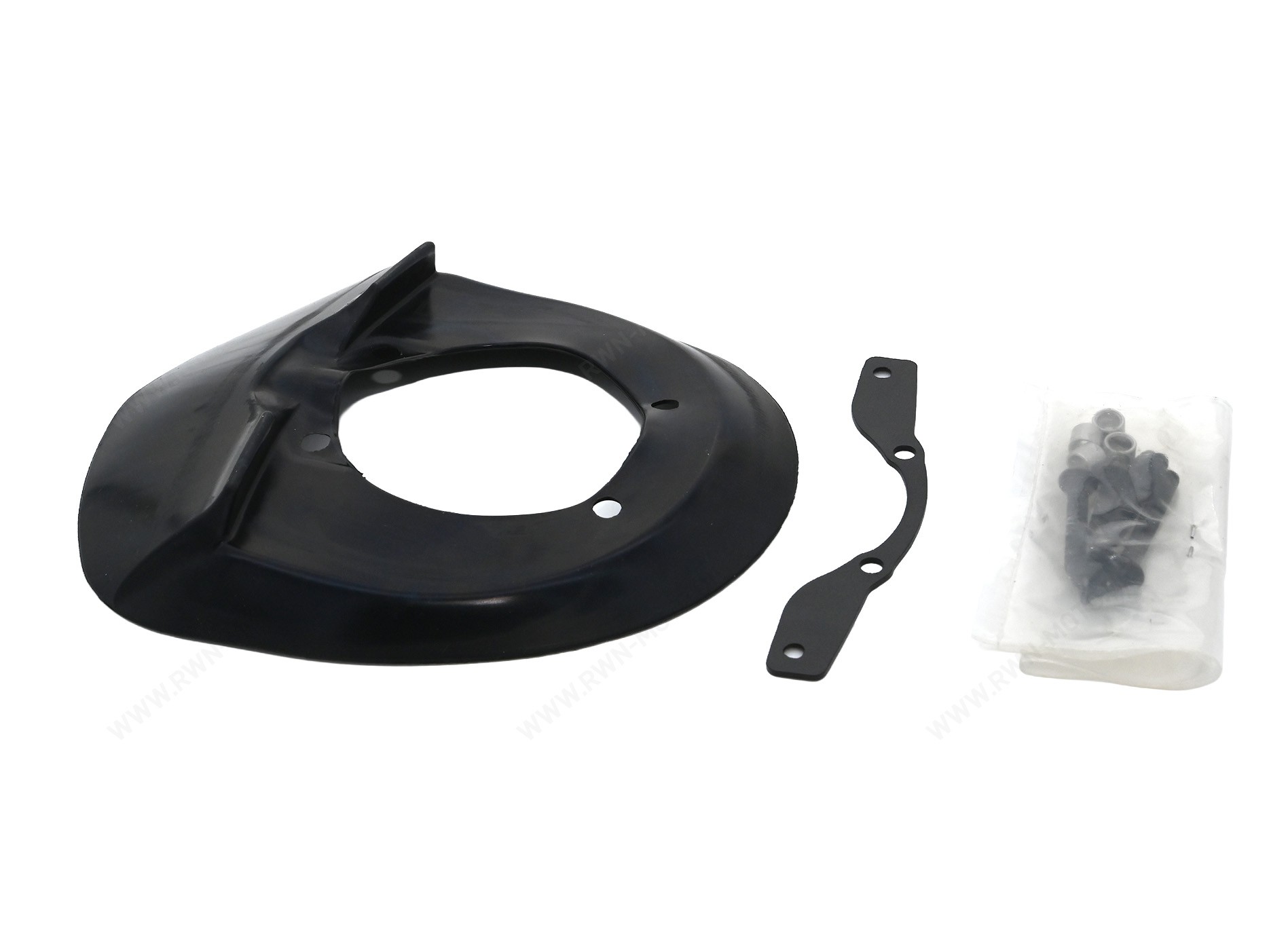 Support sacoche de réservoir pour RS / Tuono 457 (24-), RS/Factory / Tuono 660 Factory (25-)