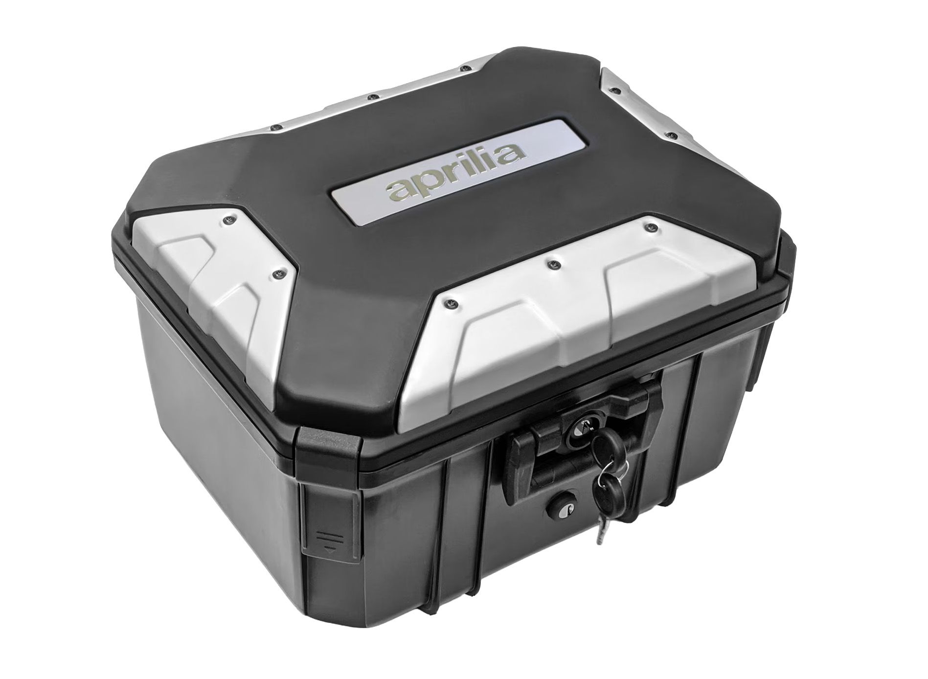 Kit Top Case avec plaque de maintien 40 L pour Aprilia Tuareg 660 (21-24)
