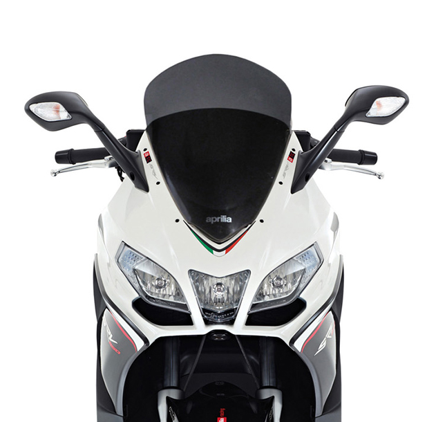Pare-brise 'Sport' original Aprilia pour Aprilia SRV 850