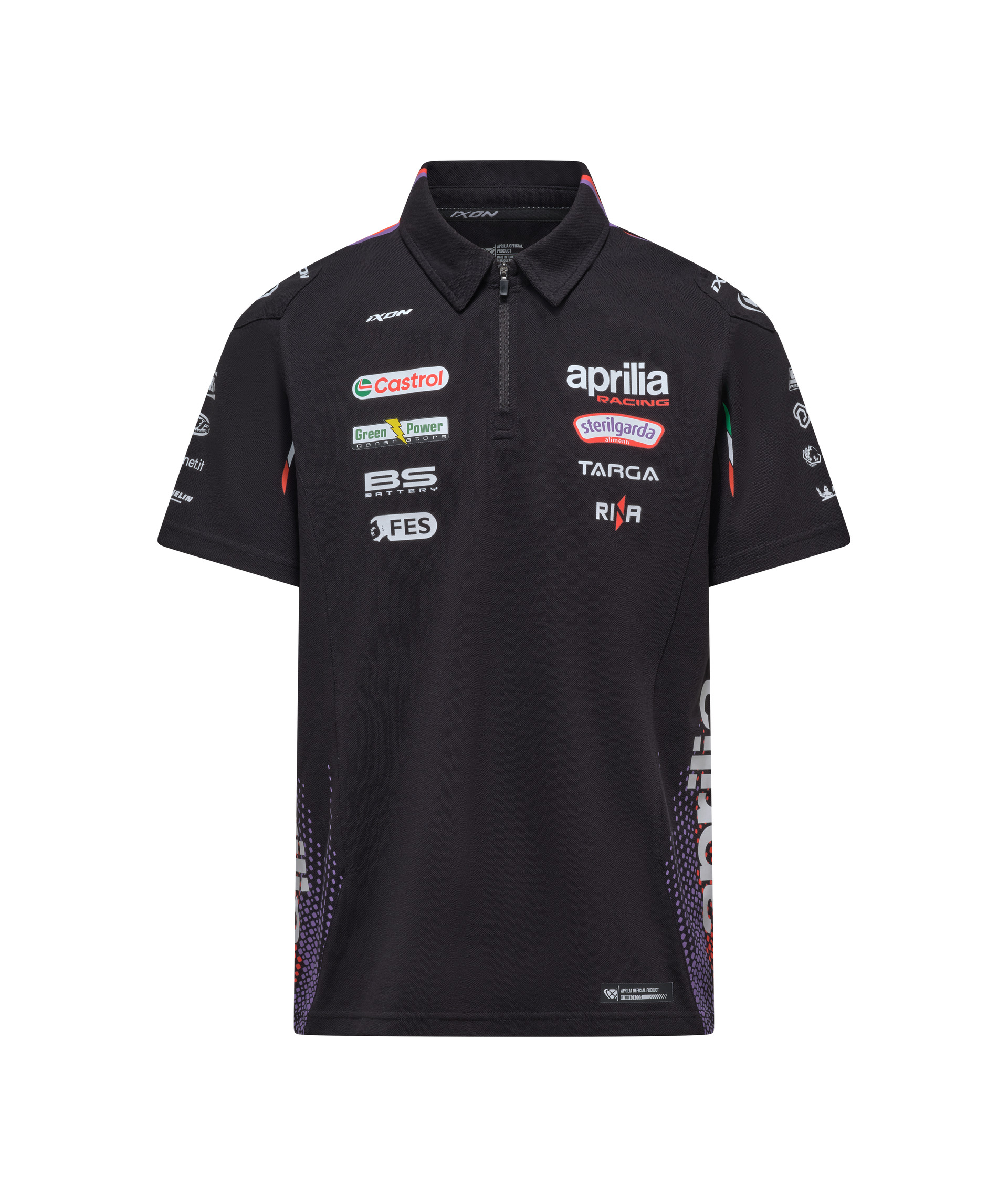 Aprilia Polo Racing Team Replica 2026 Hommes