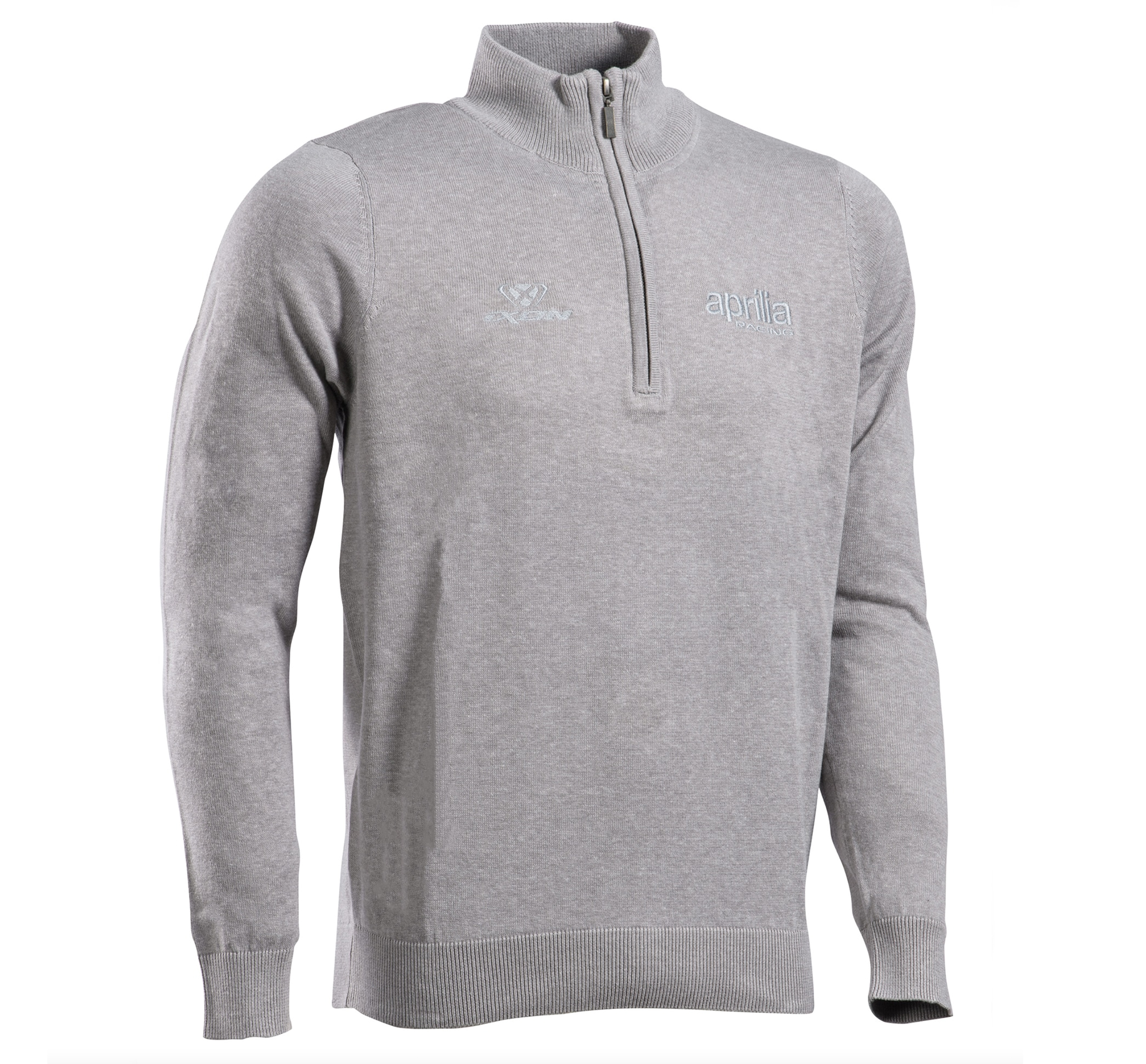 Aprilia Travel Line sweat gris