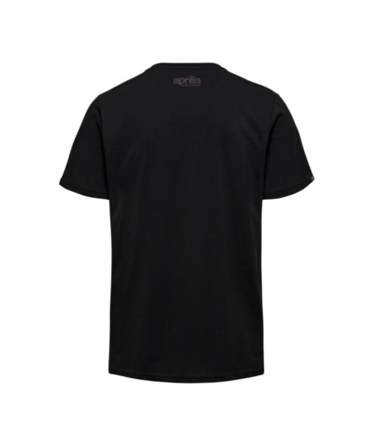 Aprilia T-shirt Racing homme noir
