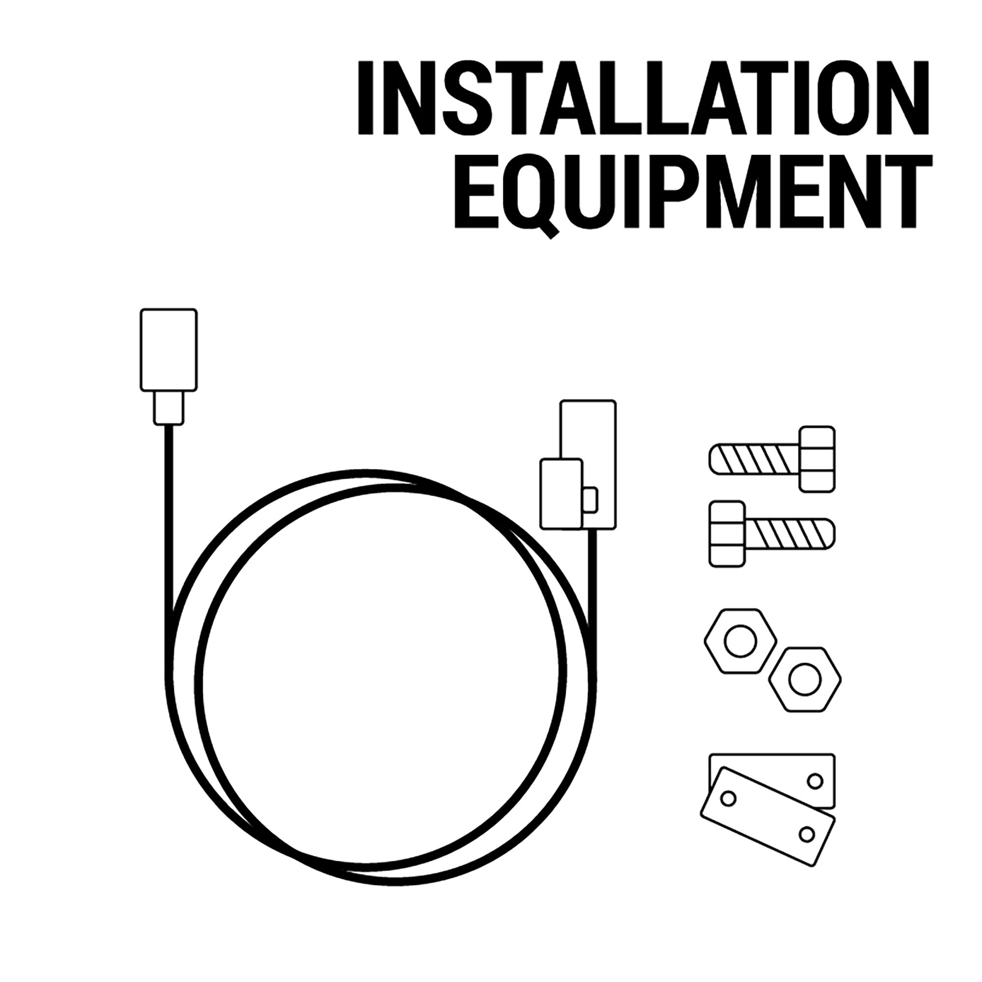 Plateforme multimédia / Aprilia MIA Kit d'installation pour RS 660 /Factory / Tuono 660 Factory (25-)