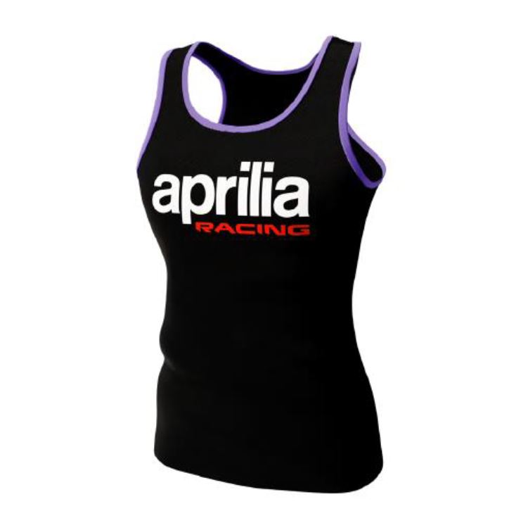 Débardeur Aprilia Travel Line Femme