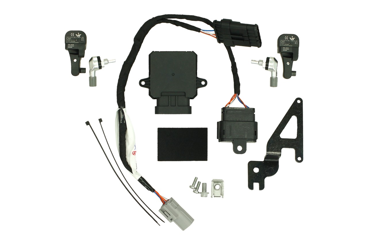 Système de contrôle de la pression des pneus (TPMS) pour Aprilia RS 457 (24-) / Tuono 457 (25-)