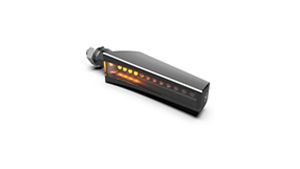 Feu de course LED clignotant