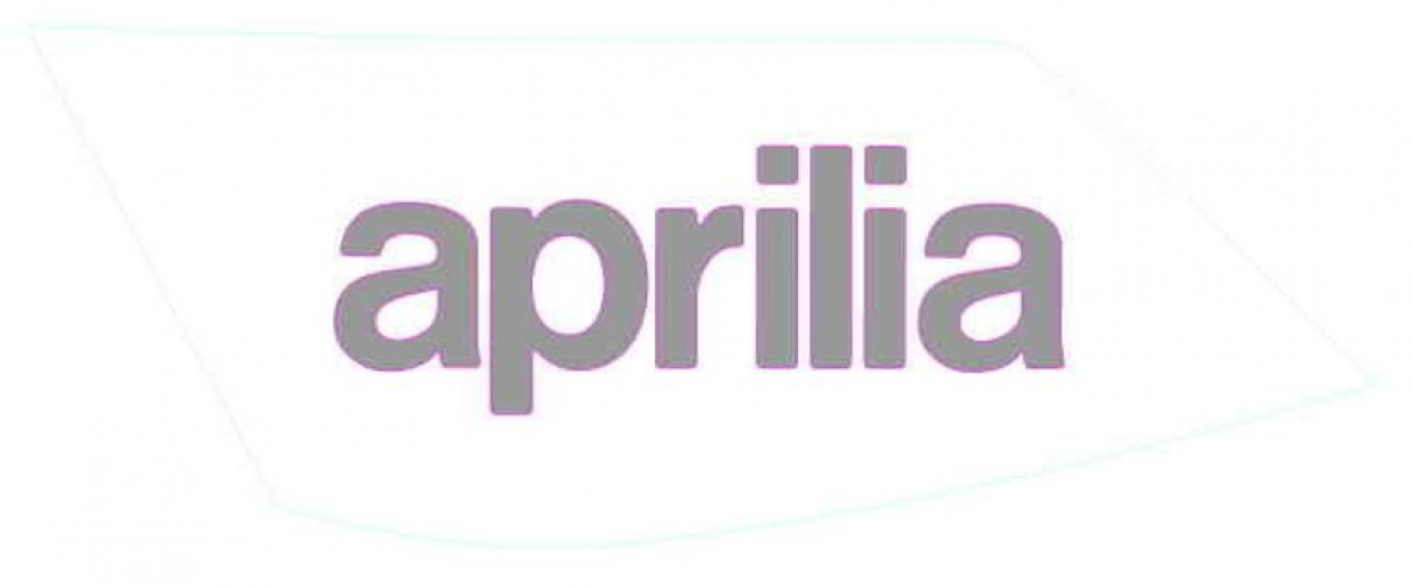 Décor, Aprilia, droite pour Aprilia Shiver 900