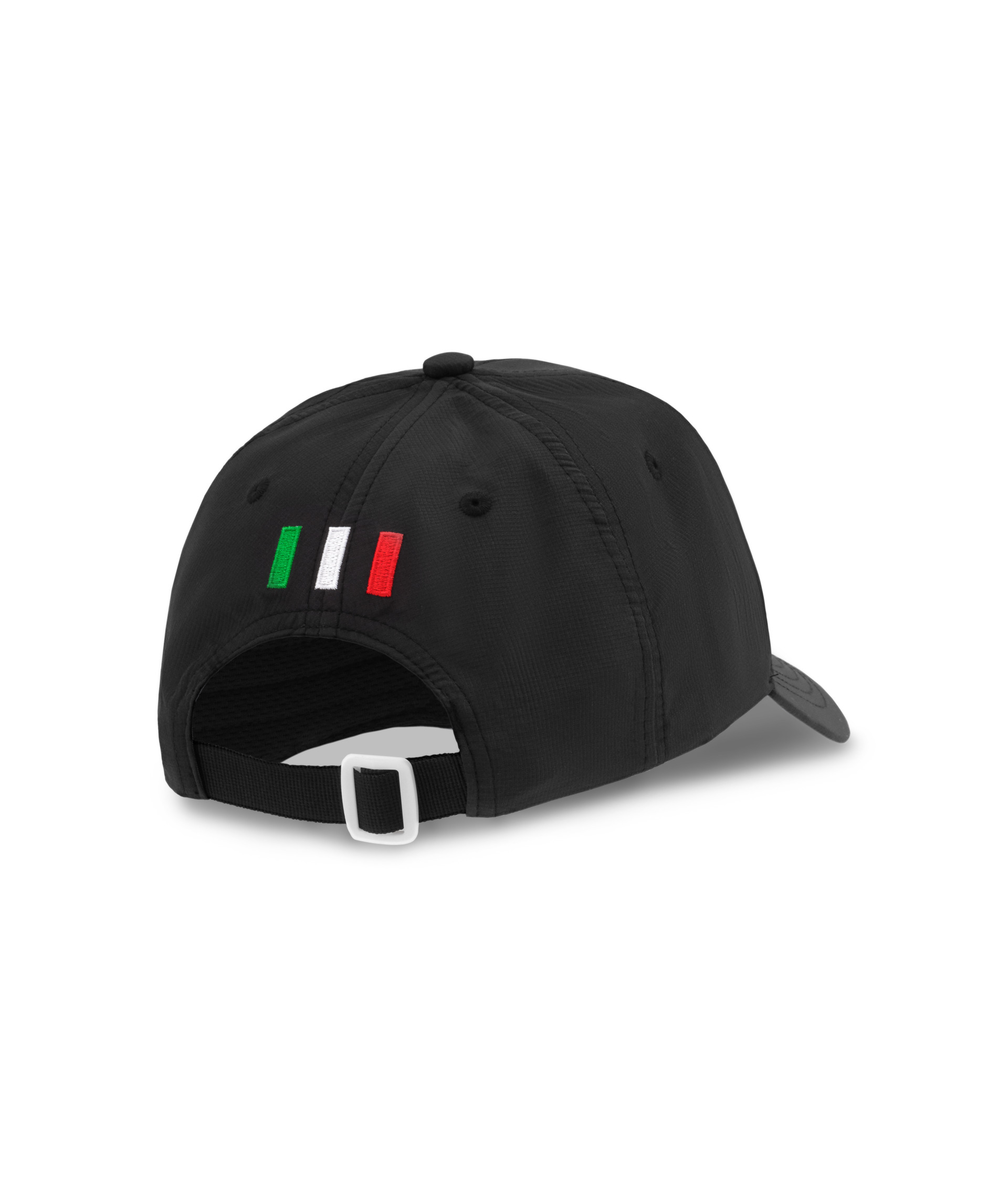 Casquette de baseball Aprilia Racing noire