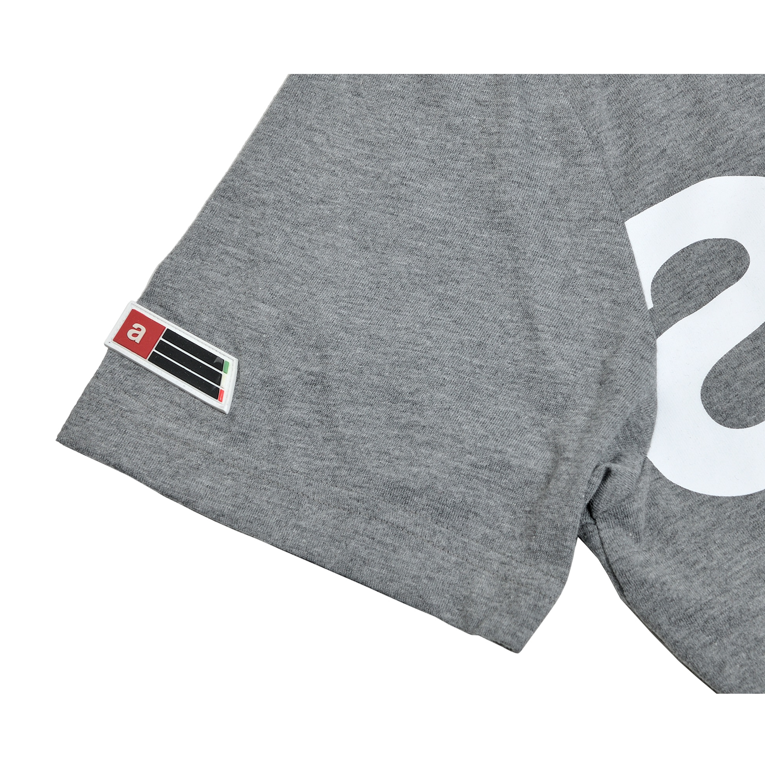 Aprilia Wide t-shirt gris