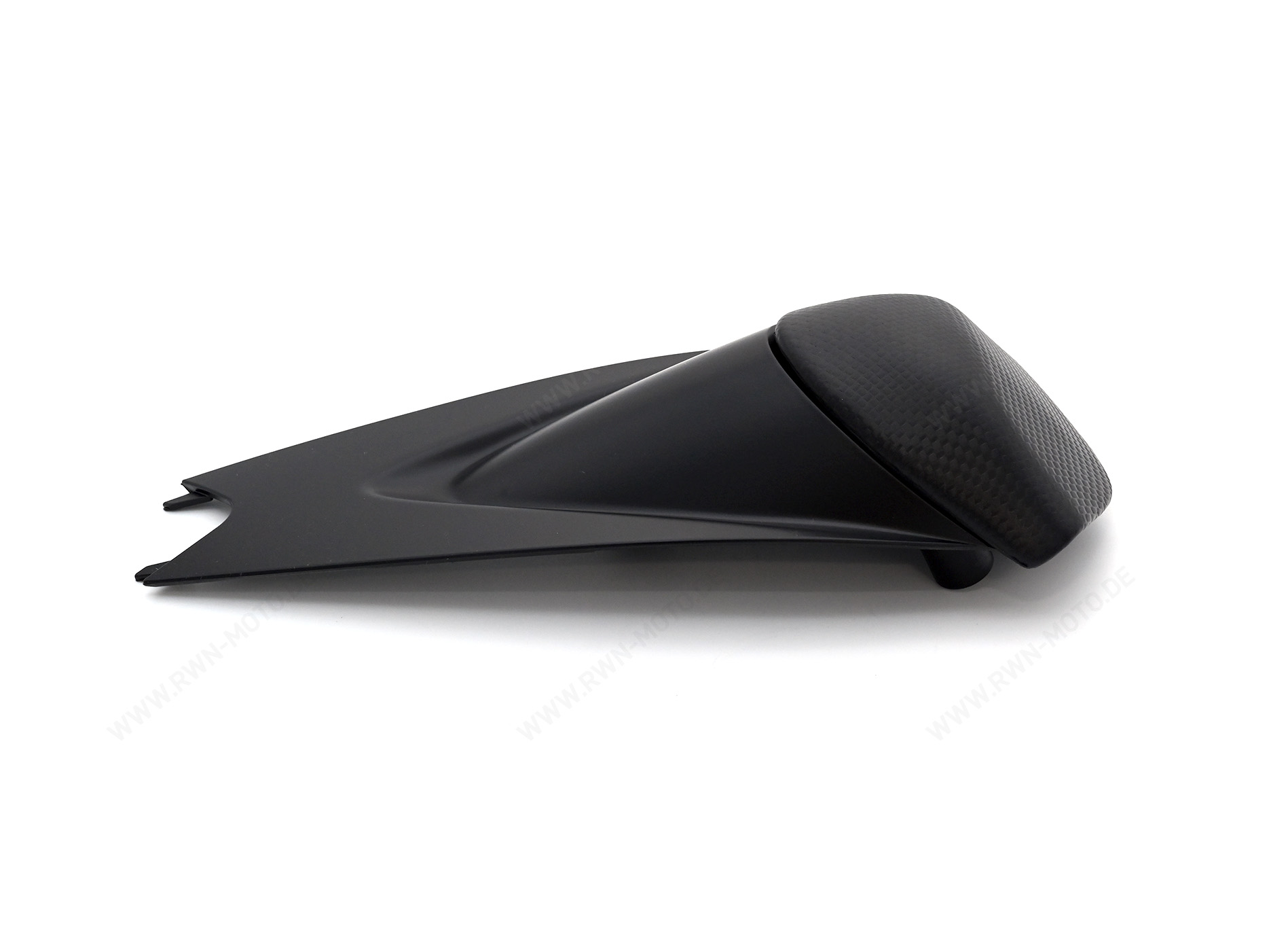 Couverture de siège, noir Aprilia RS4 125 / RS4 50